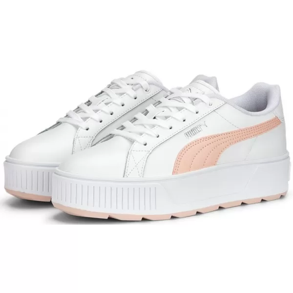  Dámske topánky PUMA KARMEN L 384615-09 WHITE 
