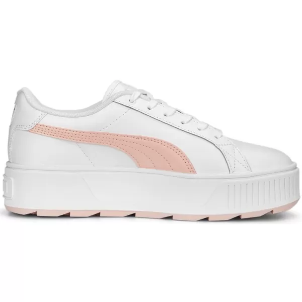  Dámske topánky PUMA KARMEN L 384615-09 WHITE 