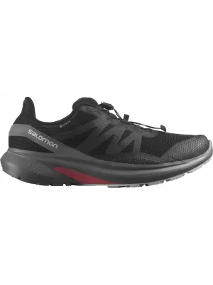 Pánske topánky SALOMON HYPULSE GORE-TEX L41595900 ČIERNA/TICHÝ ODTIEŇ/MESAČNÁ SKALA