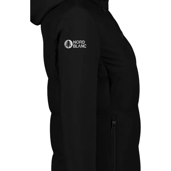  Dámska bunda NORDBLANC GLIMPSE NBWJL7737 čierna 