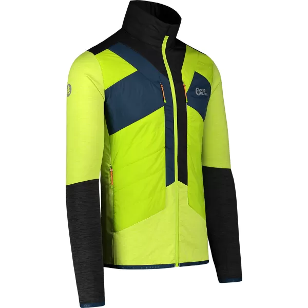  Pánska bunda NORDBLANC PROTECTION NBWJM7755 JASNE zelená 