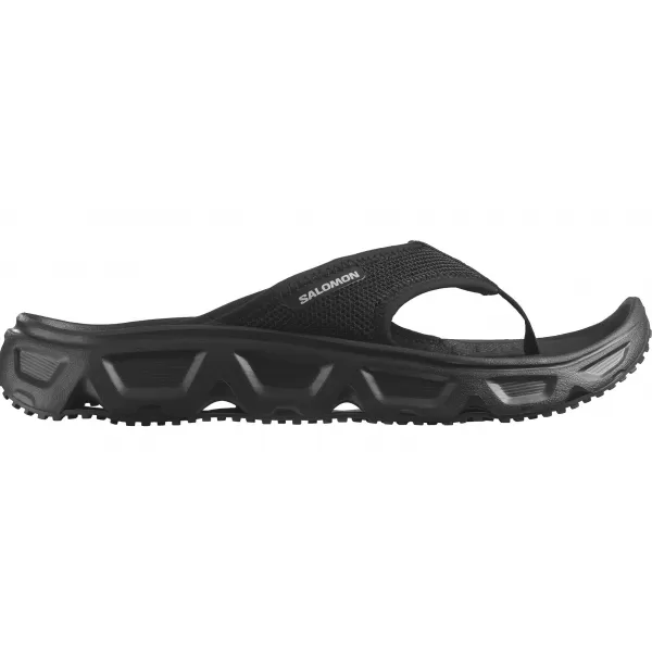  Dámske šľapky SALOMON REELAX BREAK 6.0 L47111200 ČIERNA/ČIERNA/ZLIATINA 