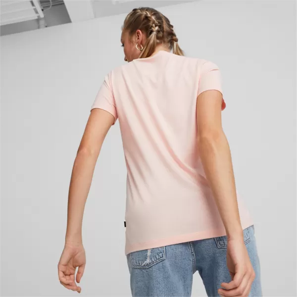  Dámske tričko PUMA ESS+ ANIMAL TEE 673687-66 PINK 