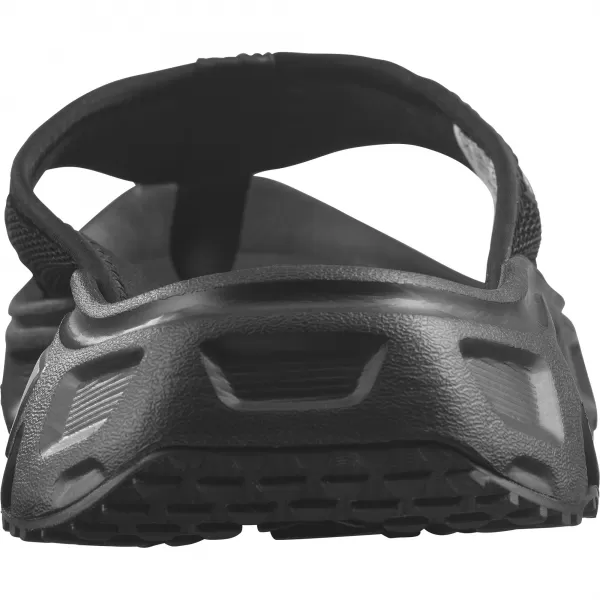  Dámske šľapky SALOMON REELAX BREAK 6.0 L47111200 ČIERNA/ČIERNA/ZLIATINA 