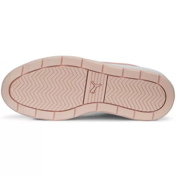  Dámske topánky PUMA KARMEN L 384615-09 WHITE 