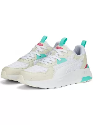 Dámske topánky PUMA TRINITY LITE 389292-06 WHITE