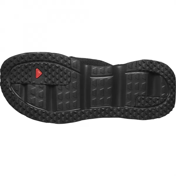  Dámske šľapky SALOMON REELAX BREAK 6.0 L47111200 ČIERNA/ČIERNA/ZLIATINA 