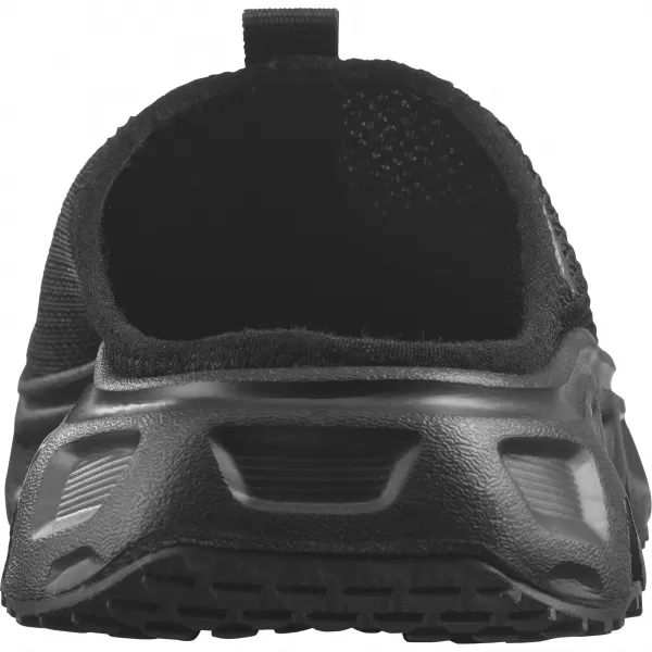  Dámske šľapky SALOMON REELAX SLIDE 6.0 W L47112400 BLACK/BLACK/ALLOY 