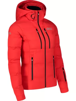 Dámska bunda NORDBLANC NAVIGATE NBWJL7736 červená