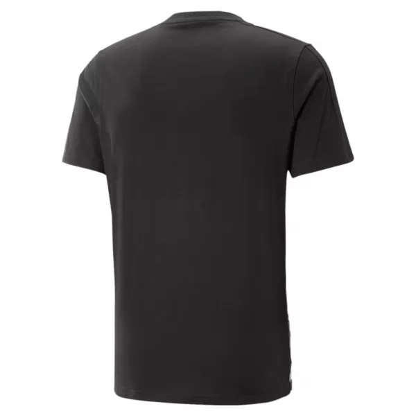  Pánske tričko PUMA ESS BLOCK CAMO TEE 673335-01 BLACK 