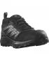 Pánske topánky SALOMON WANDER L47152500 ČIERNA/CÍNOVÁ/MRAZIVO ŠEDÁ