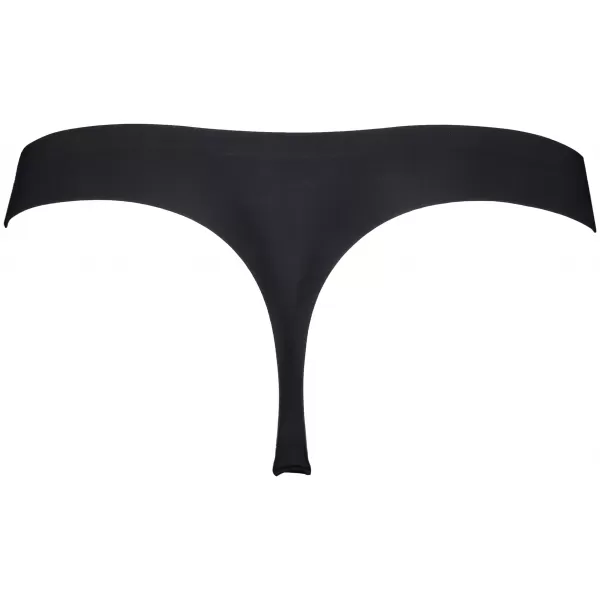  Dámske nohavičky PUMA WOMEN SEAMLESS STRING 2P PACK 93502201 BLACK 