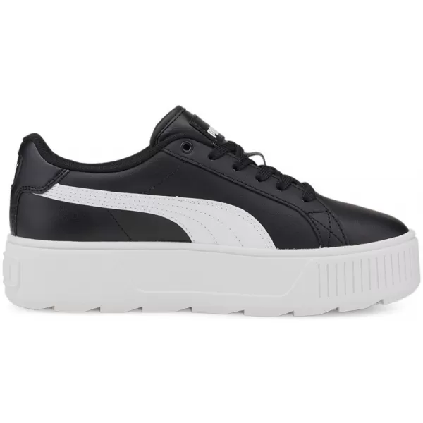  Dámske topánky PUMA KARMEN L 384615-03 BLACK 
