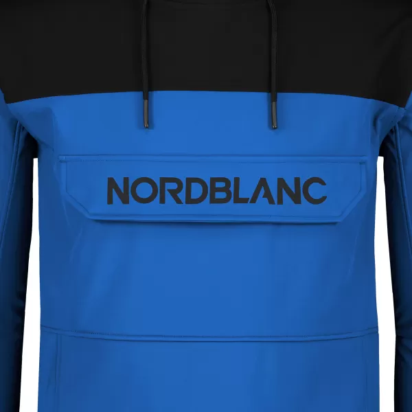  Pánska bunda NORDBLANC TREKKING NBWSM7730 modrá 