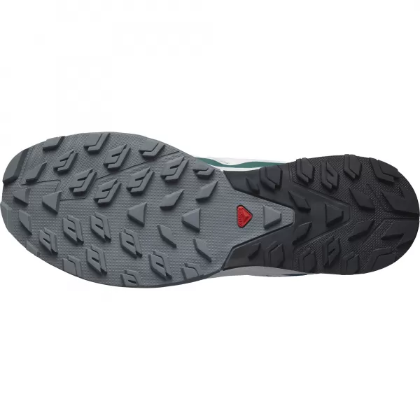  Pánske topánky SALOMON OUTRISE L47143200 MESAČNÁ SKALA/ČIERNA/ALŽÍRSKA MODRÁ 
