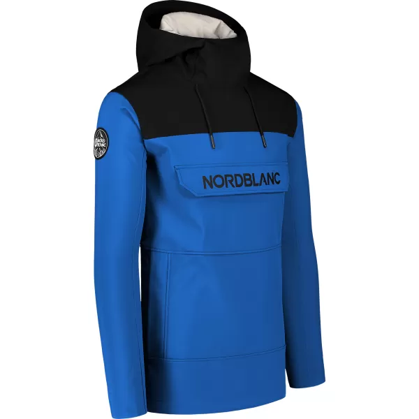  Pánska bunda NORDBLANC TREKKING NBWSM7730 modrá 