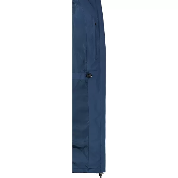  Dámsky zimný kabát NORDBLANC EXQUISITE NBWJL7722 modrá 