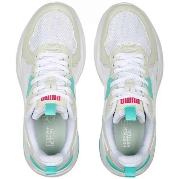  Dámske topánky PUMA TRINITY LITE 389292-06 WHITE 