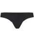 Dámske nohavičky PUMA WOMEN SEAMLESS STRING 2P PACK 93502201 BLACK