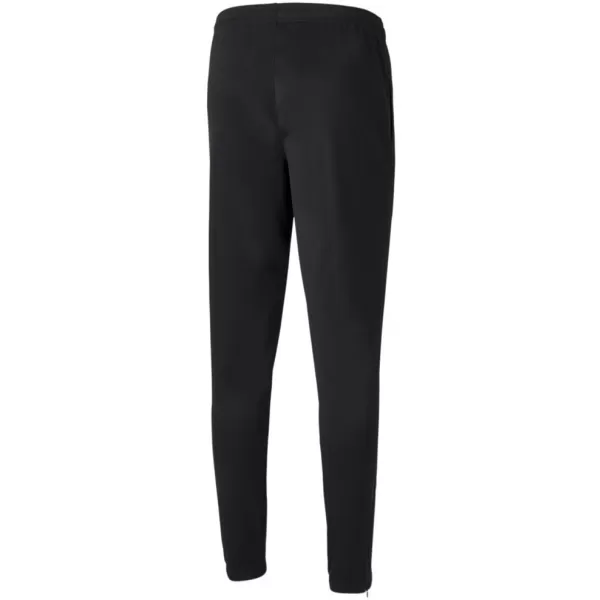  Pánske tepláky PUMA TEAMRISE POLY TRAINING PANTS 657390-03 BLACK 