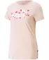 Dámske tričko PUMA ESS+ ANIMAL TEE 673687-66 PINK