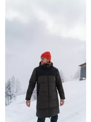 Čiapka NORDBLANC OAK NBWHK7786 červená