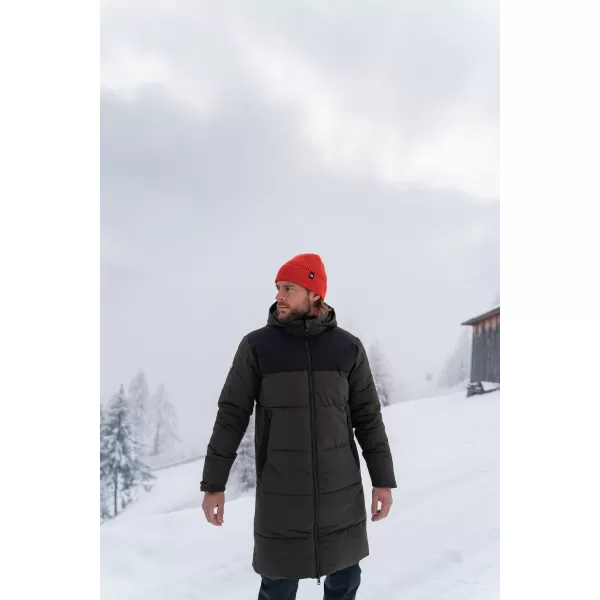  Čiapka NORDBLANC OAK NBWHK7786 červená 