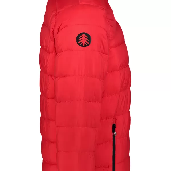  Pánska bunda NORDBLANC SPOT-ON NBWJM7706 červená 