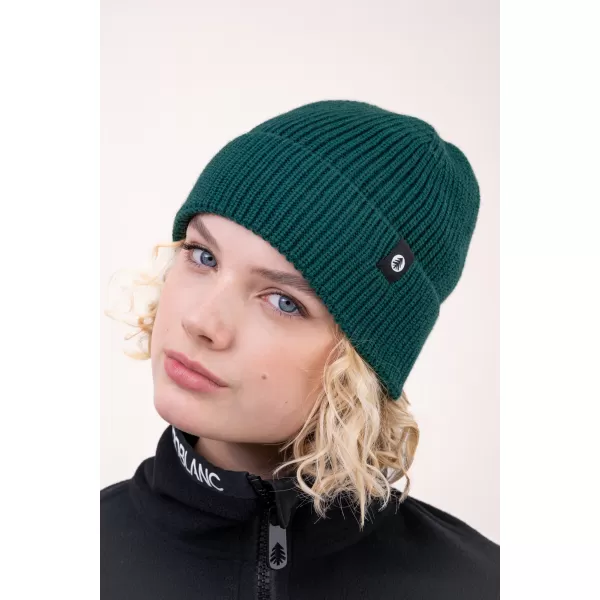  Čiapka NORDBLANC OAK NBWHK7786 zelená 