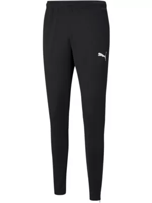 Pánske tepláky PUMA TEAMRISE POLY TRAINING PANTS 657390-03 BLACK