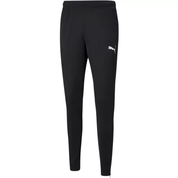  Pánske tepláky PUMA TEAMRISE POLY TRAINING PANTS 657390-03 BLACK 