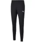 Pánske tepláky PUMA TEAMRISE POLY TRAINING PANTS 657390-03 BLACK