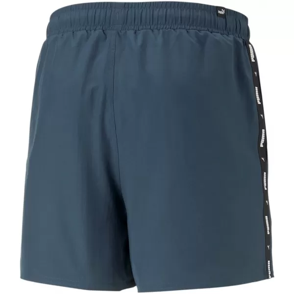  Pánske šortky PUMA ESS+ TAPE WOVEN SHORTS 849043-16 BLUE 