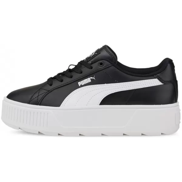  Dámske topánky PUMA KARMEN L 384615-03 BLACK 