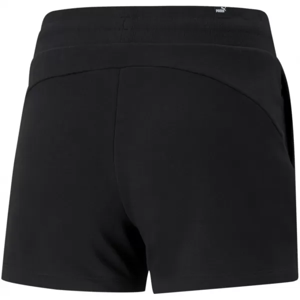  Dámske šortky PUMA ESS 4 SWEAT SHORTS TR 586824-01 BLACK 