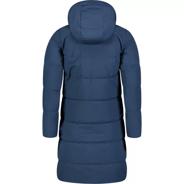  Dámsky zimný kabát NORDBLANC EXQUISITE NBWJL7722 modrá 