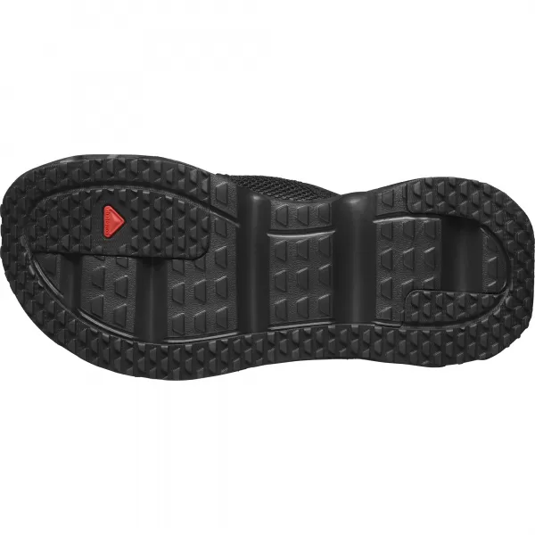  Dámske šľapky SALOMON REELAX BREAK 6.0 L47111200 ČIERNA/ČIERNA/ZLIATINA 