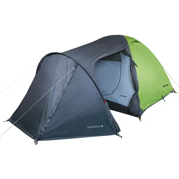  Stan HANNAH ARRANT 4 SPRING GREEN/CLÚDY GRAY II 