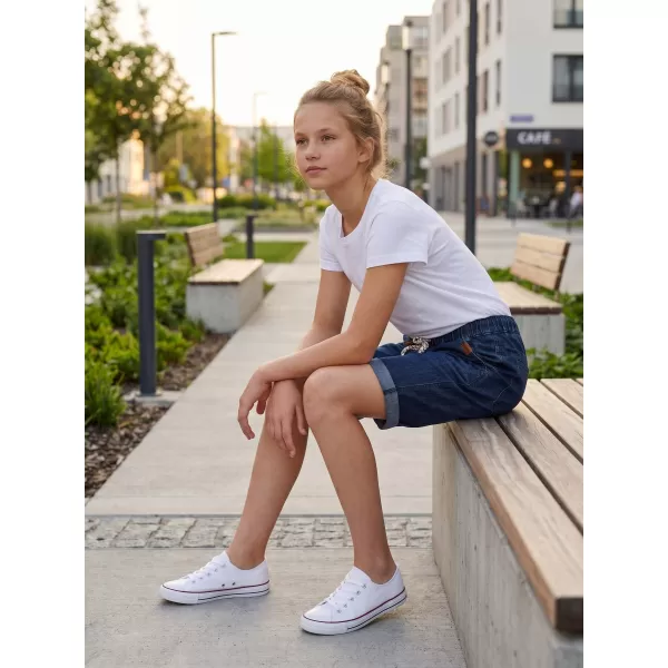  Detské kraťasy SAM 73 ROBERT KS 500 TMAVÁ DENIM 