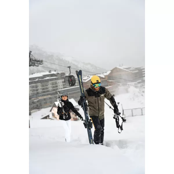  Čiapka NORDBLANC NAG NBWHK7789 žltá 