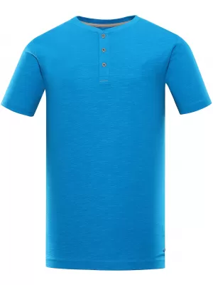 Tričko ALPINE PRO LIHUQ MTSA823 MODRÝ