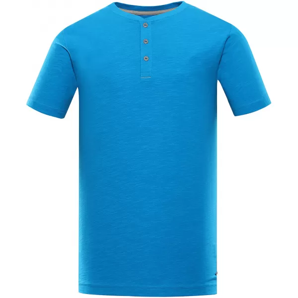  Tričko ALPINE PRO LIHUQ MTSA823 MODRÝ 