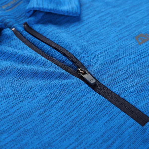  Tričko ALPINE PRO DONN MTSA830 MODRÝ 