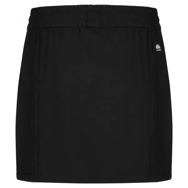  Dámska sukňa LOAP UZUKA OLW2308 čierna 