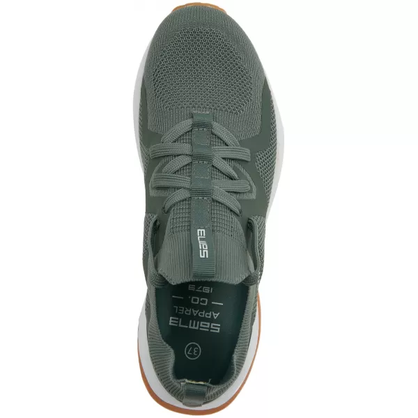  Dámske topánky SAM 73 ROTH WF 105 KHAKI 