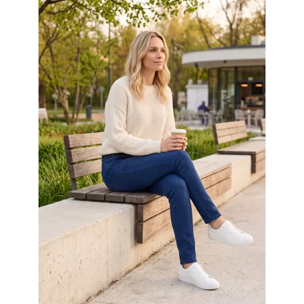  Dámske nohavice SAM 73 ANDROMEDIA WK 788 TMAVÁ DENIM 