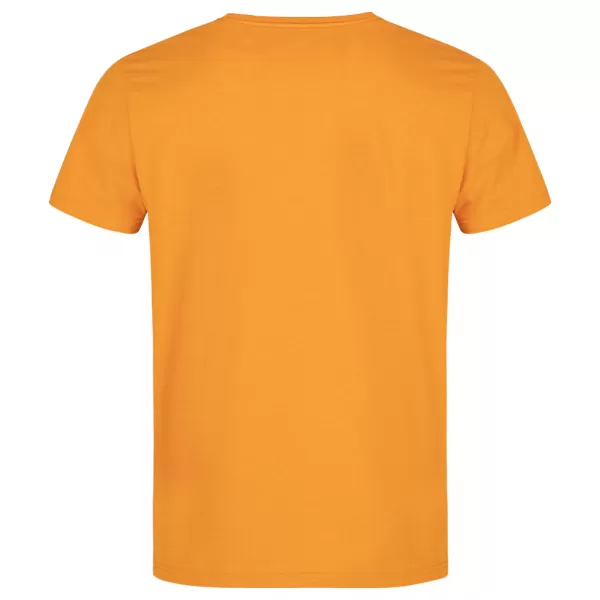  Pánske tričko LOAP ALBATROS CLM2313 oranžová 