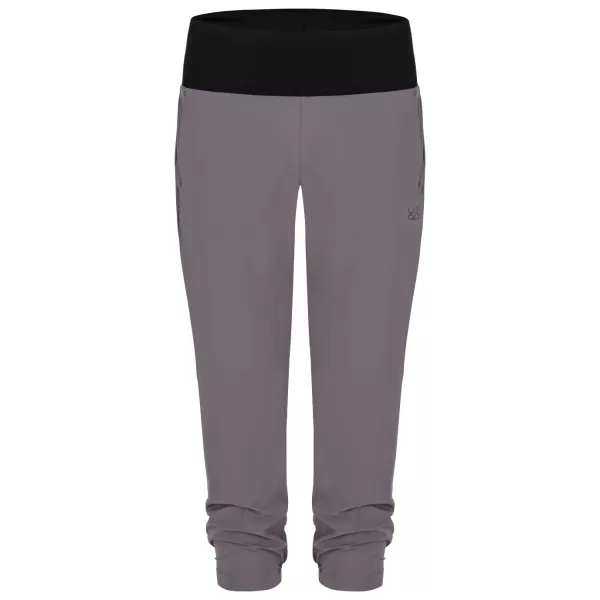  Dámske 3/4 nohavice LOAP UBELA SFW2312 sivá 