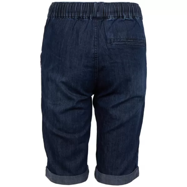  Detské kraťasy SAM 73 ROBERT KS 500 TMAVÁ DENIM 