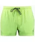 Pánske kraťasy PUMA SWIM MEN SHORT LENGTH SWIM SHORTS 1P 907658-21 YELLOW